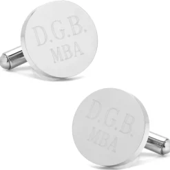 Ox and Bull Trading Co. Graduation Day Degree Cufflinks