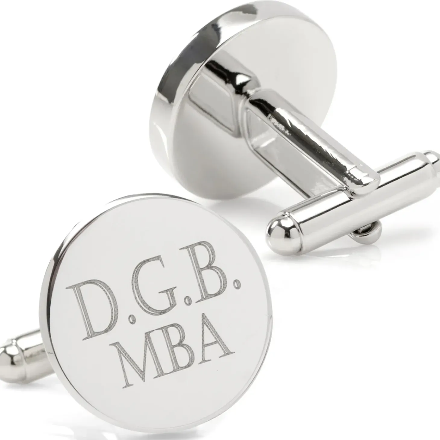 Ox and Bull Trading Co. Graduation Day Degree Cufflinks
