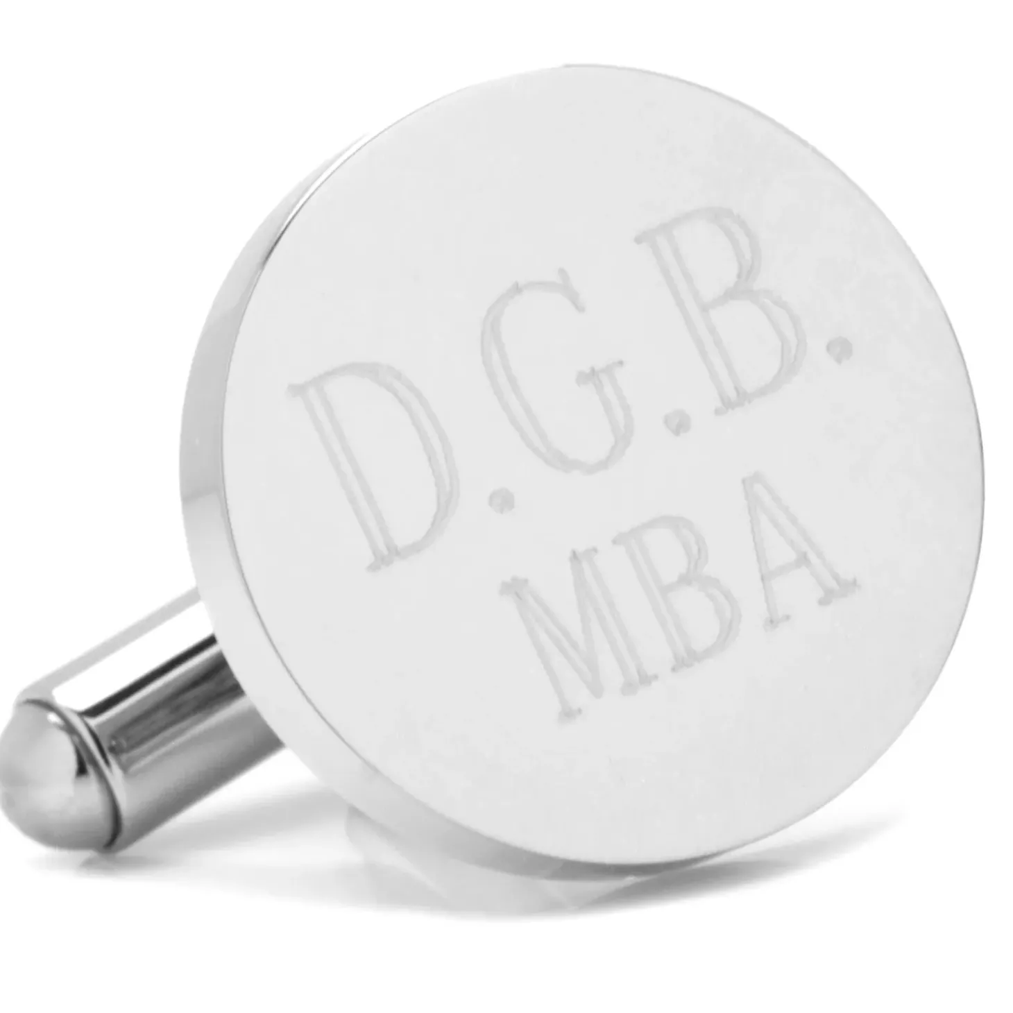 Ox and Bull Trading Co. Graduation Day Degree Cufflinks