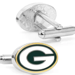 NFL Green Bay Packers Cufflinks