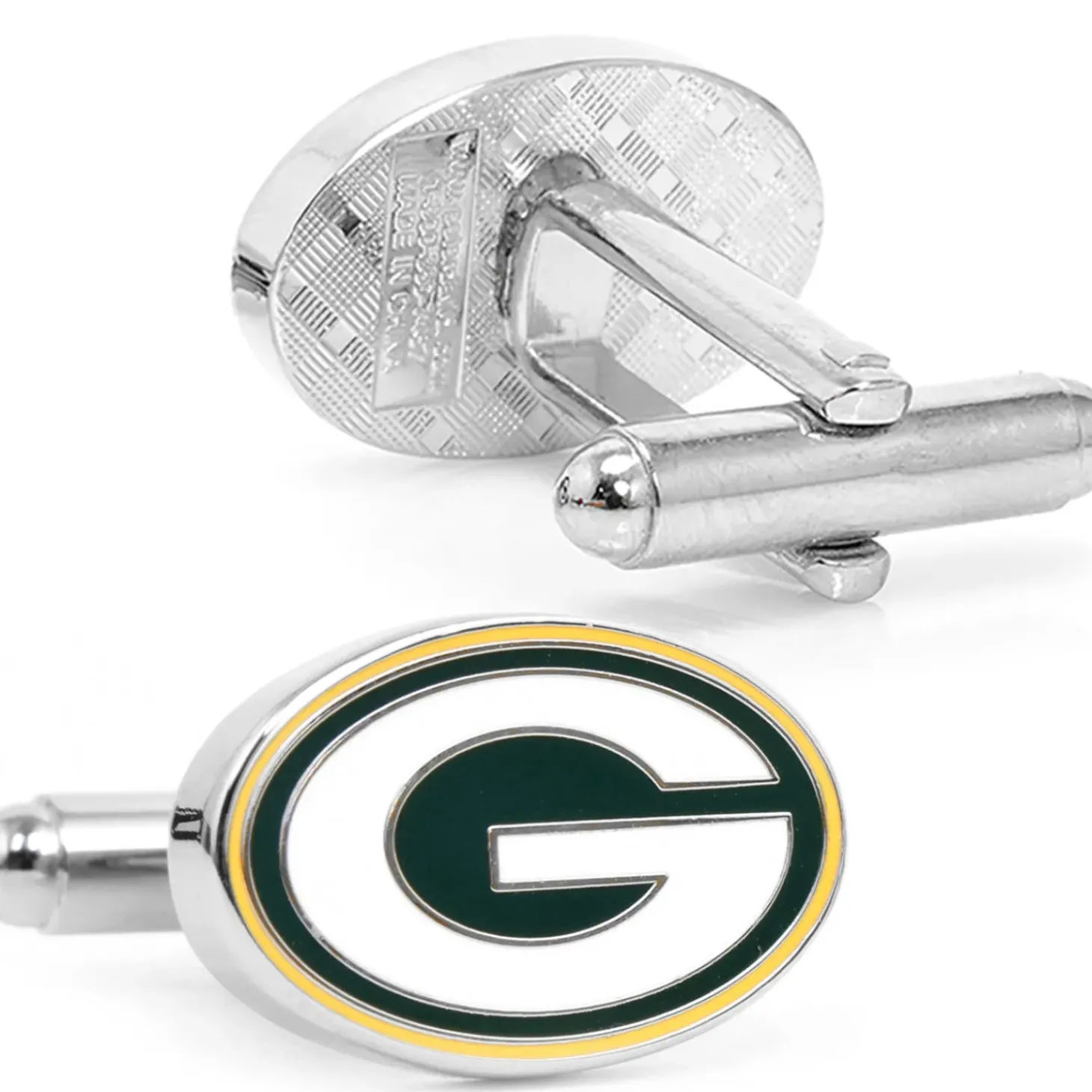 NFL Green Bay Packers Cufflinks