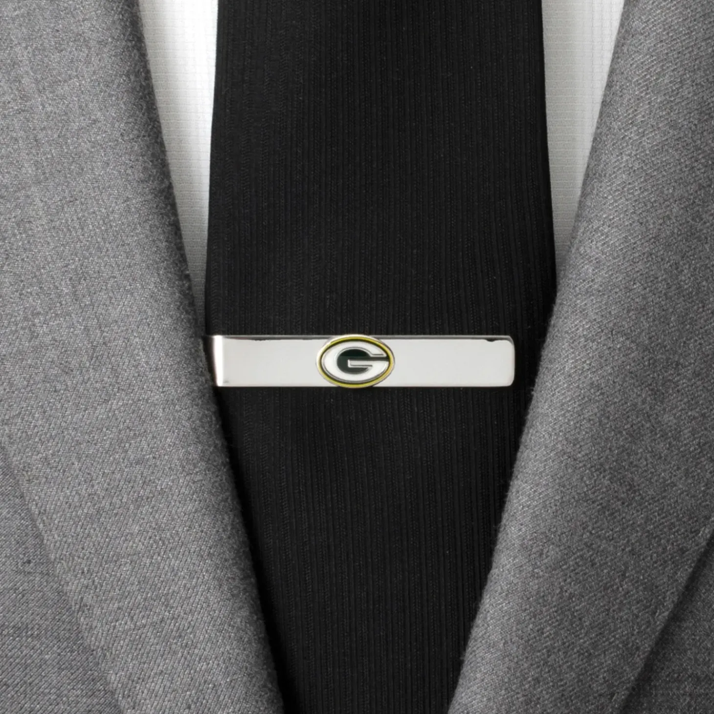 NFL Green Bay Packers Tie Bar