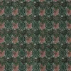 Ox and Bull Trading Co. Green Floral Pocket Square
