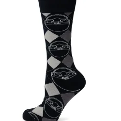 Star Wars Grogu Argyle Charcoal Gift Set