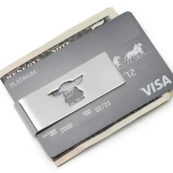 Star Wars Grogu Cut Out Money Clip