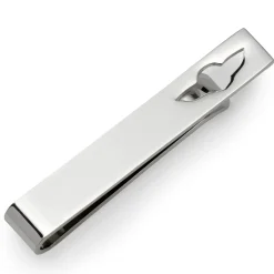 Star Wars Grogu Cut Out Tie Bar