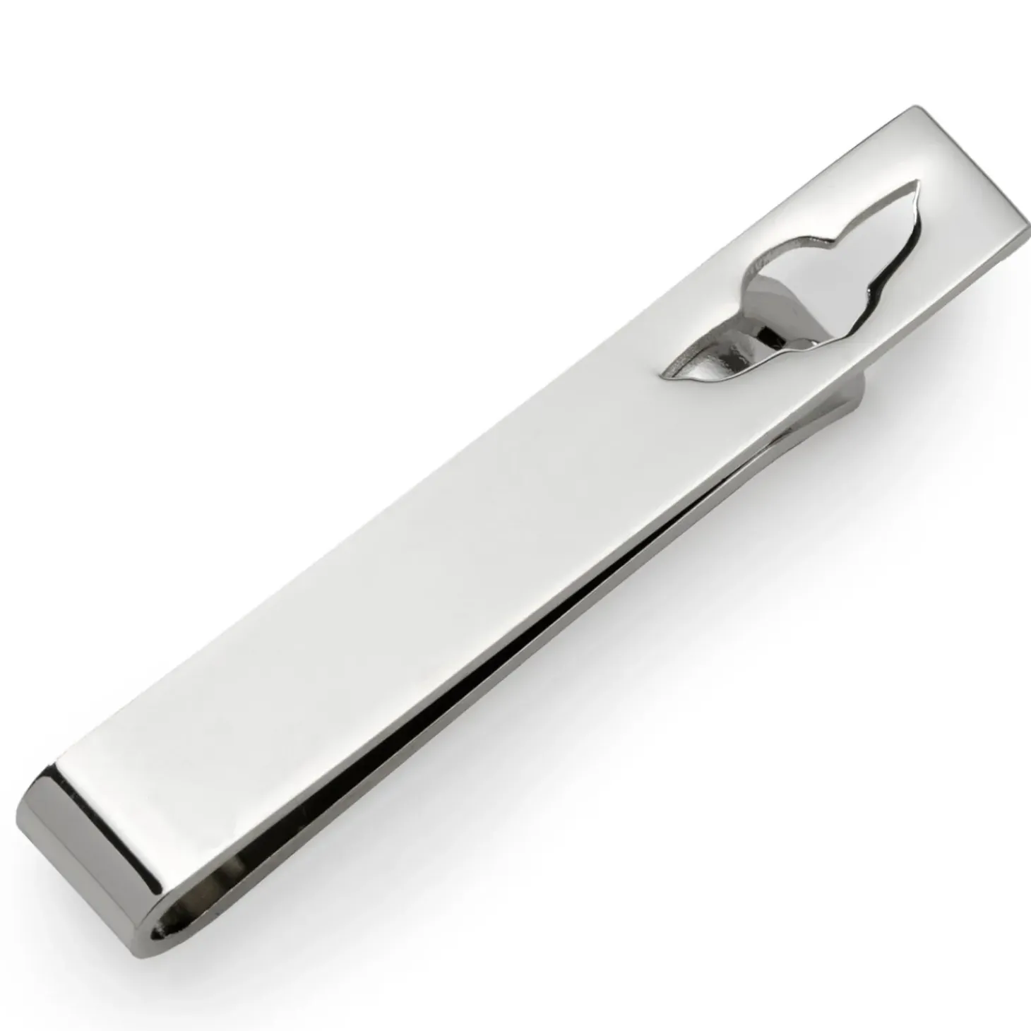 Star Wars Grogu Cut Out Tie Bar