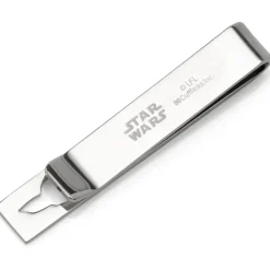 Star Wars Grogu Cut Out Tie Bar