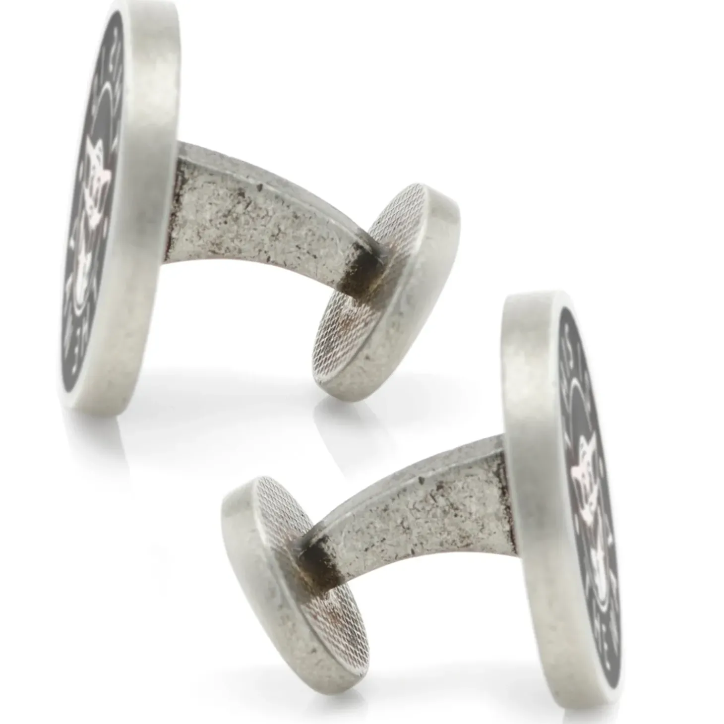 Star Wars Grogu "This Is The Way" Cufflinks