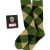 Marvel Groot Argyle Green Gift Set