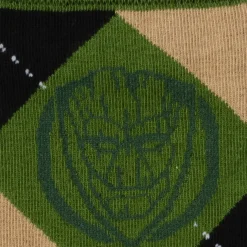 Marvel Groot Argyle Green Gift Set