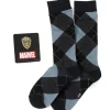 Marvel Groot Rocket Argyle Blue Gift Set