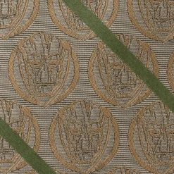 Marvel Groot Tan Striped Men's Tie