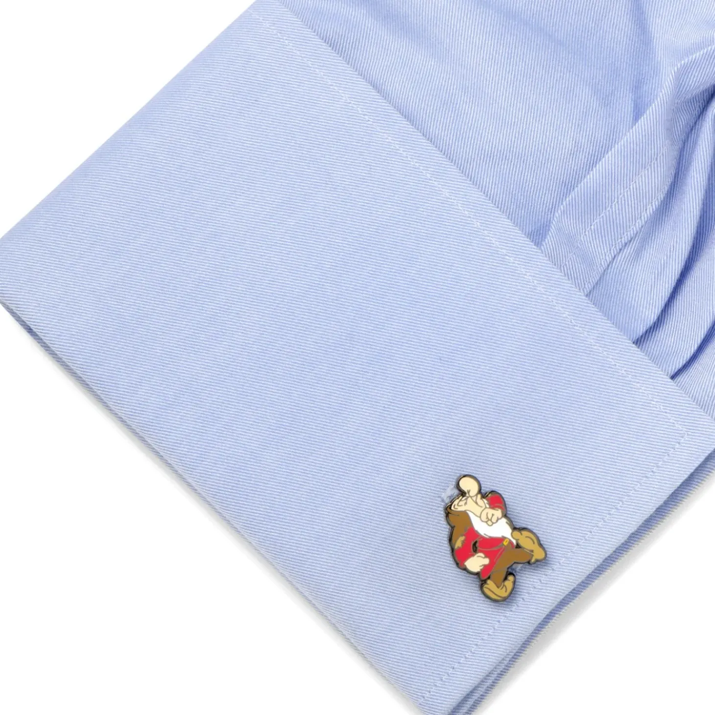 Disney Grumpy Dwarf Cufflinks