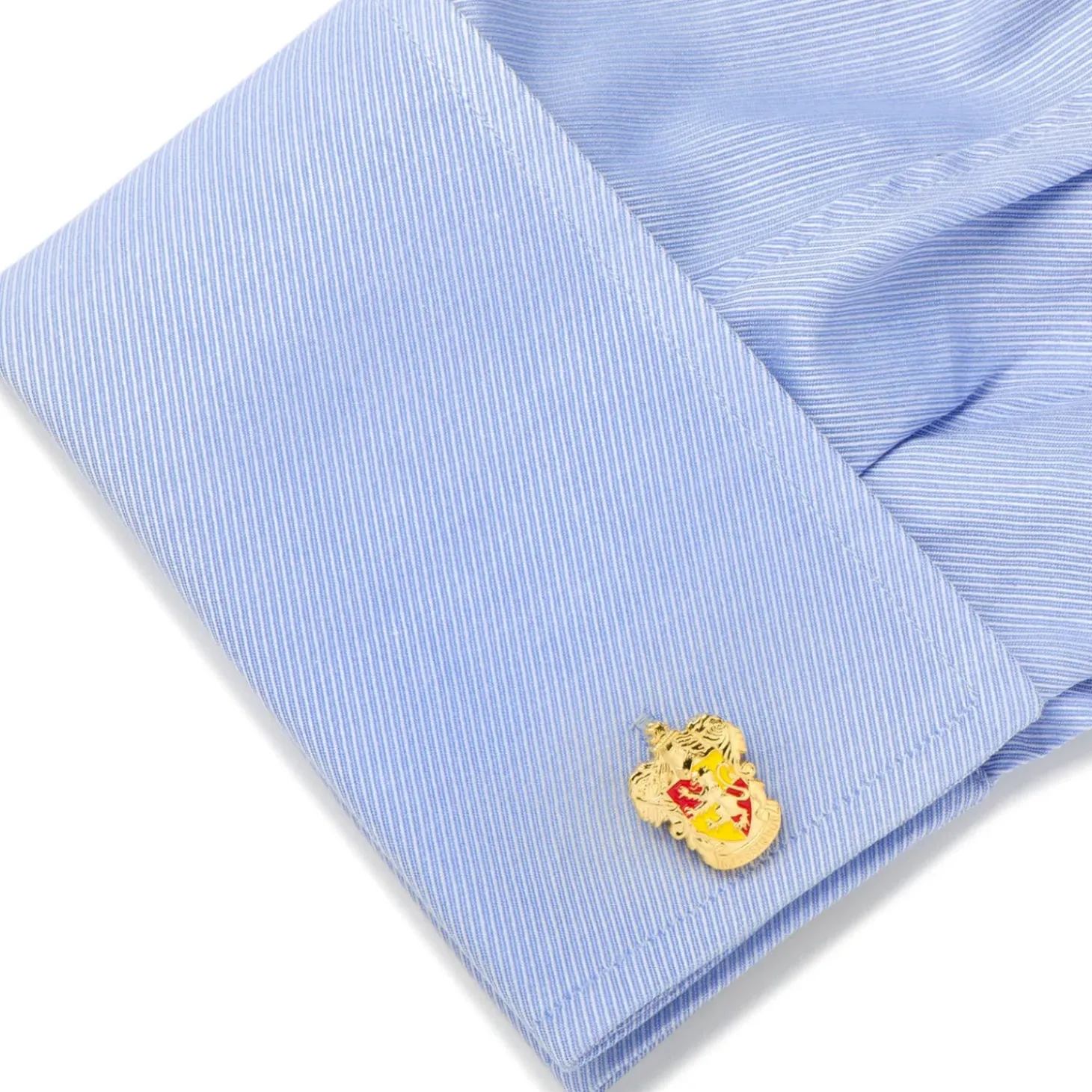 Harry Potter Gryffindor Crest Cufflinks