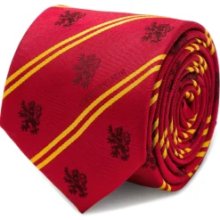 Harry Potter Gryffindor Pinstripe Tie