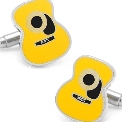 Cufflinks, Inc. Guitar Cufflinks