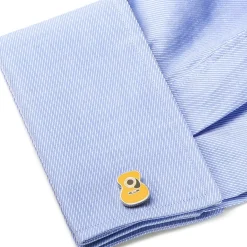Cufflinks, Inc. Guitar Cufflinks