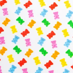 Cufflinks, Inc. Gummy Bear Pocket Square