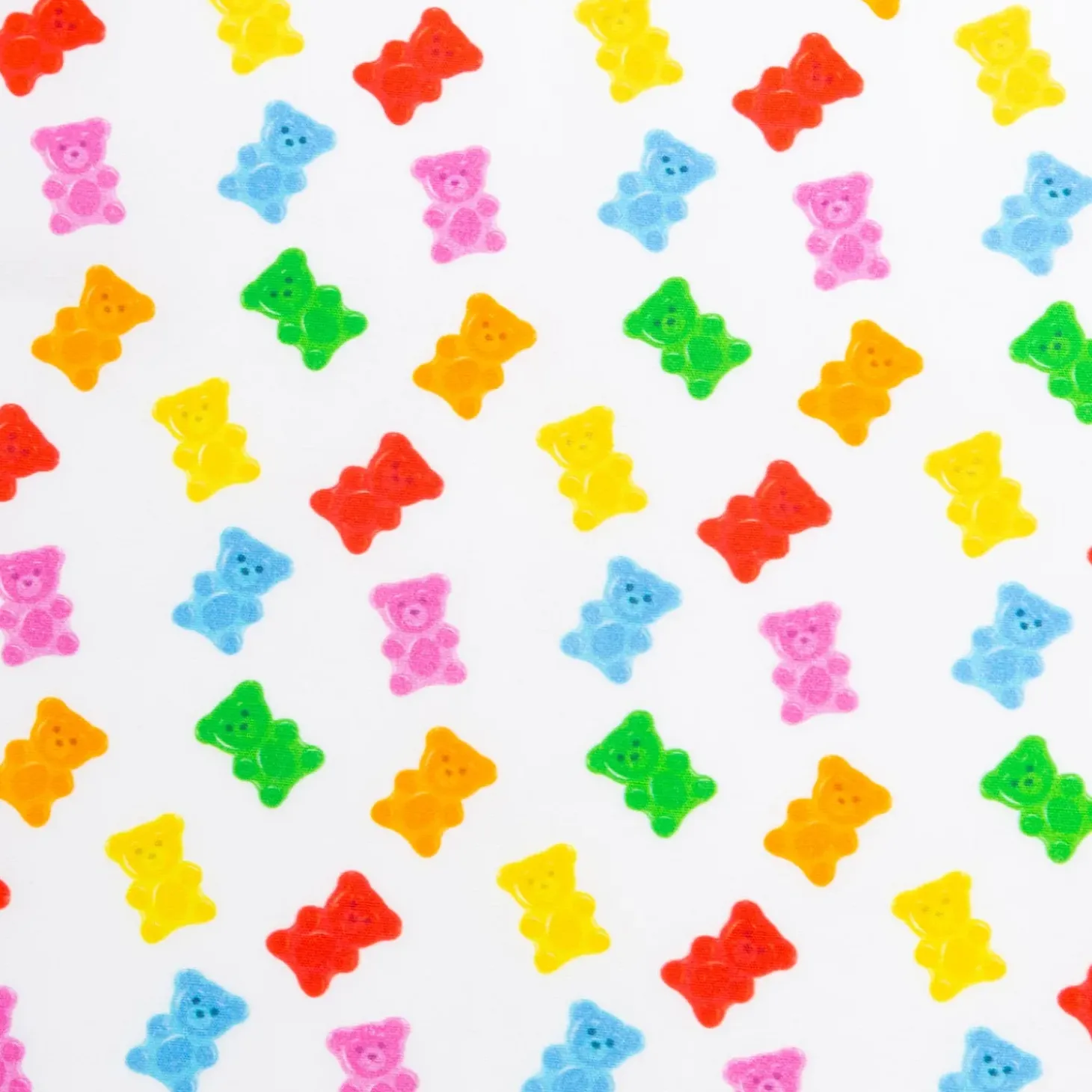 Cufflinks, Inc. Gummy Bear Pocket Square
