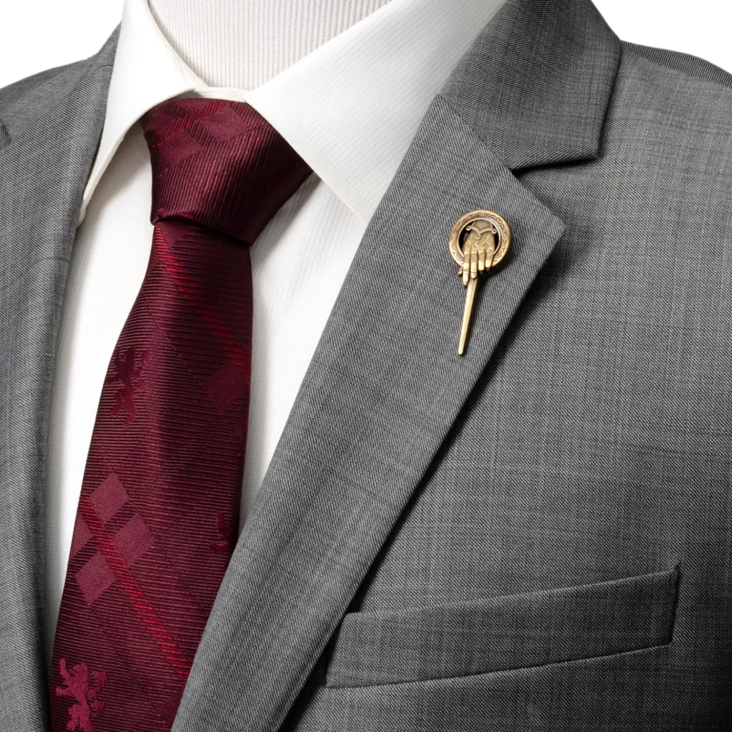 Game of Thrones Hand of the King Lapel Pin