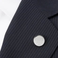 Ox and Bull Trading Co. Harris & Walz 2024 Presidential Campaign Lapel Pin