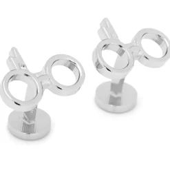 Harry Potter Glasses Cufflinks