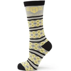 Harry Potter Hufflepuff Men's Sock