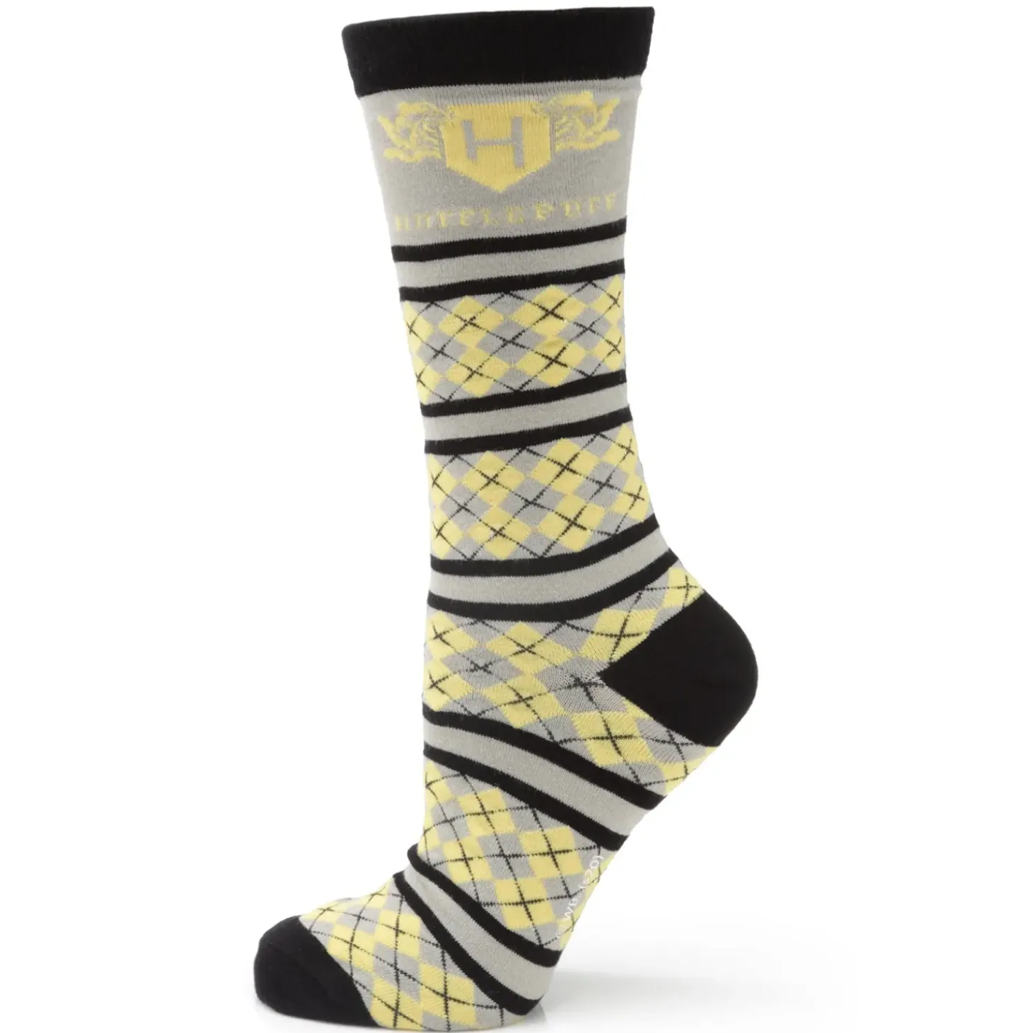 Harry Potter Hufflepuff Men's Sock