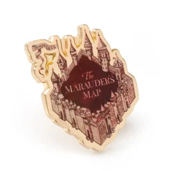 Harry Potter Marauder's Map Lapel Pin