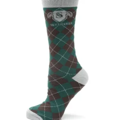 Harry Potter Slytherin Men's Sock