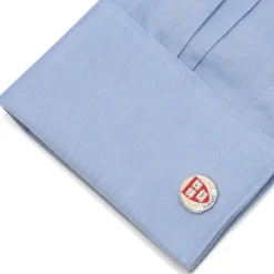 NCAA Harvard University Cufflinks