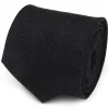 Ox and Bull Trading Co. Heathered Blue Wool Men's Tie
