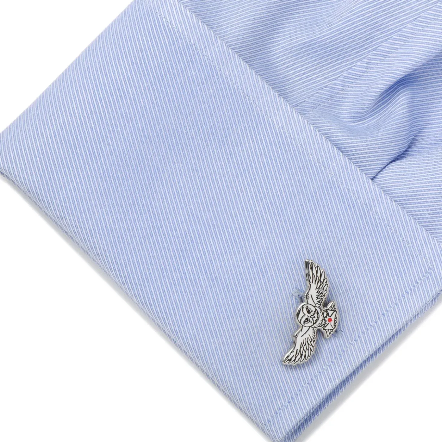Harry Potter Hedwig Owl Cufflinks