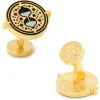 Harry Potter Hermione's Time Turner Cufflinks
