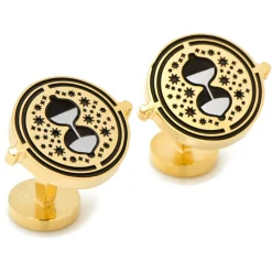 Harry Potter Hermione's Time Turner Cufflinks