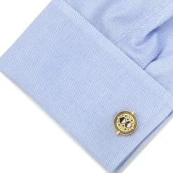 Harry Potter Hermione's Time Turner Cufflinks
