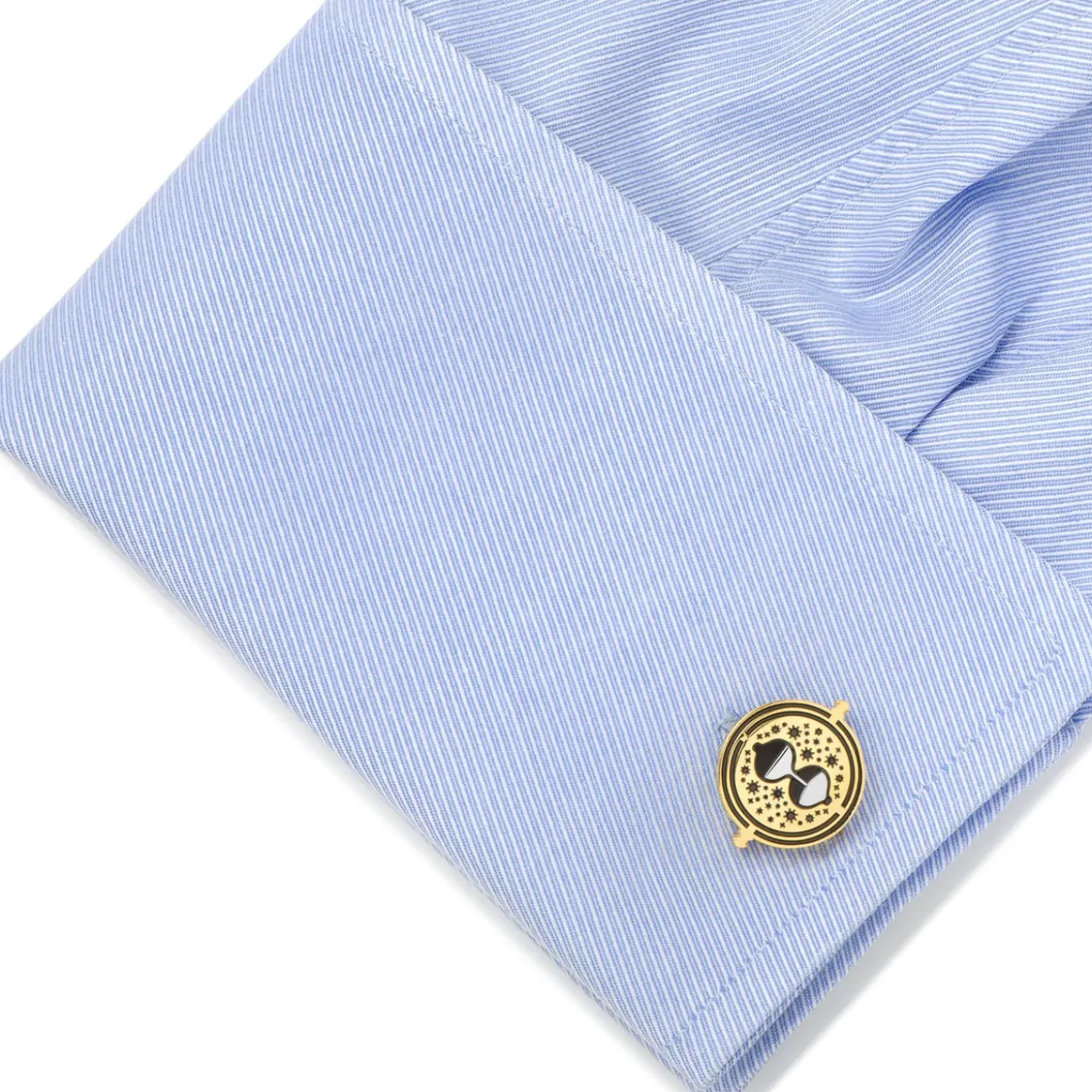 Harry Potter Hermione's Time Turner Cufflinks