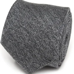 Ox and Bull Trading Co. Herringbone Men's Tie