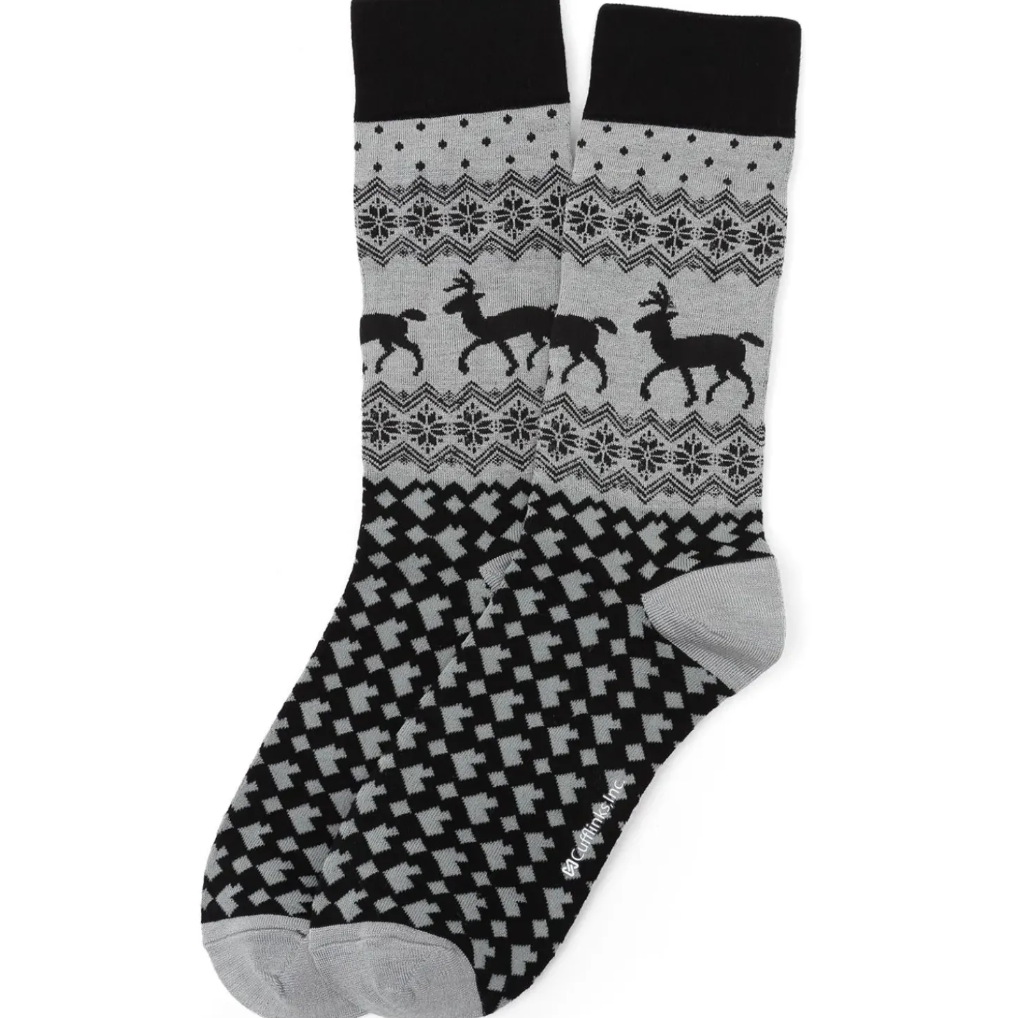 Cufflinks, Inc. Holiday Sock 3 Pack Gift Set