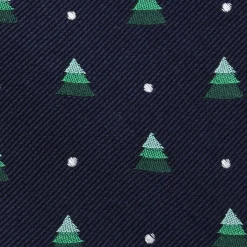 Cufflinks, Inc. Holiday Tree Men's Tie