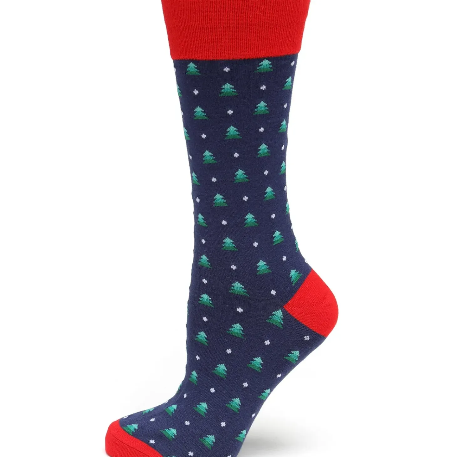 Cufflinks, Inc. Holiday Tree Tie and Sock Gift Set