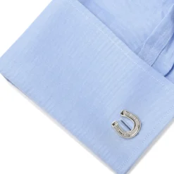 Cufflinks, Inc. Horseshoe Cufflinks