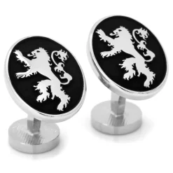 Game of Thrones House Lannister Cufflinks