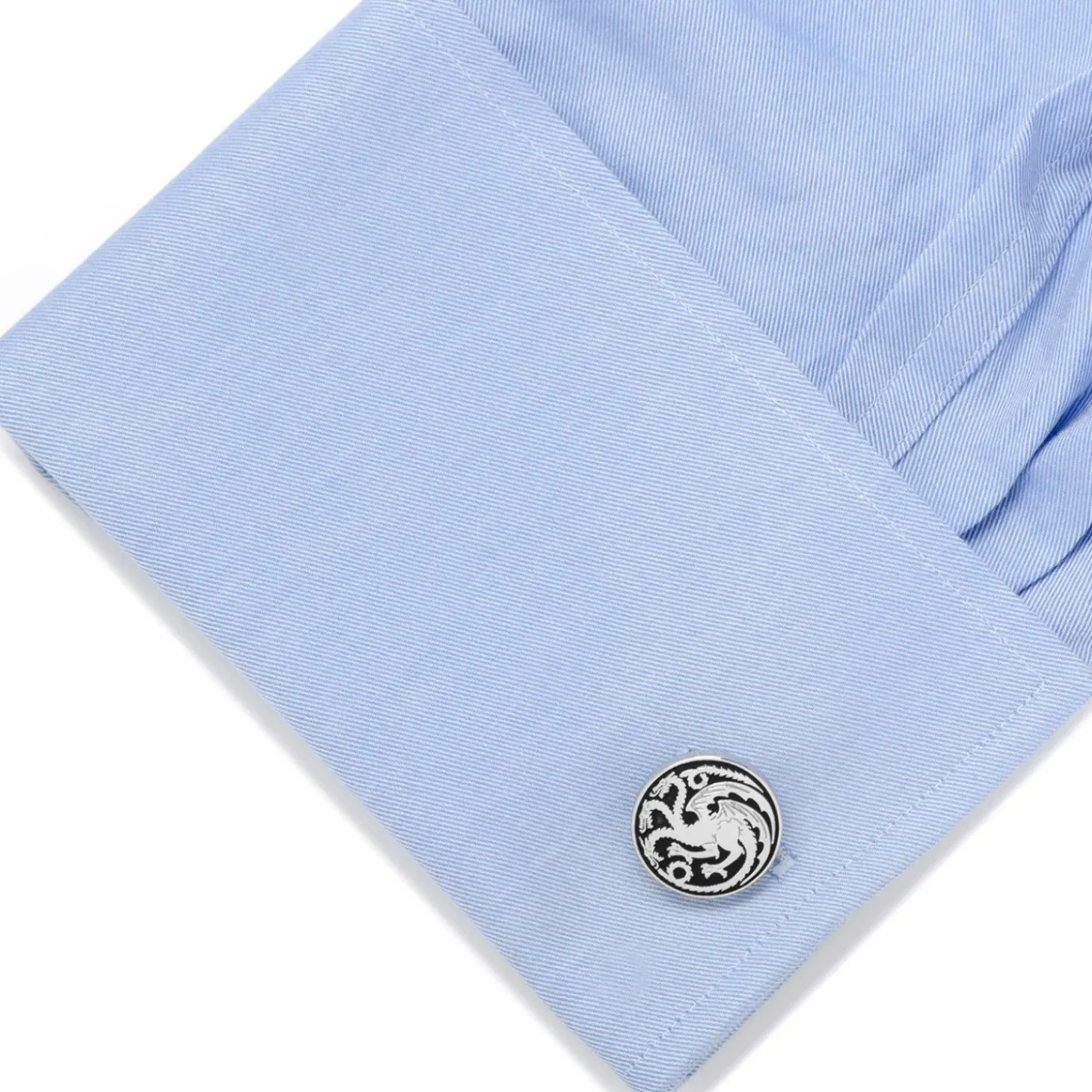 Game of Thrones House Targaryen Cufflinks