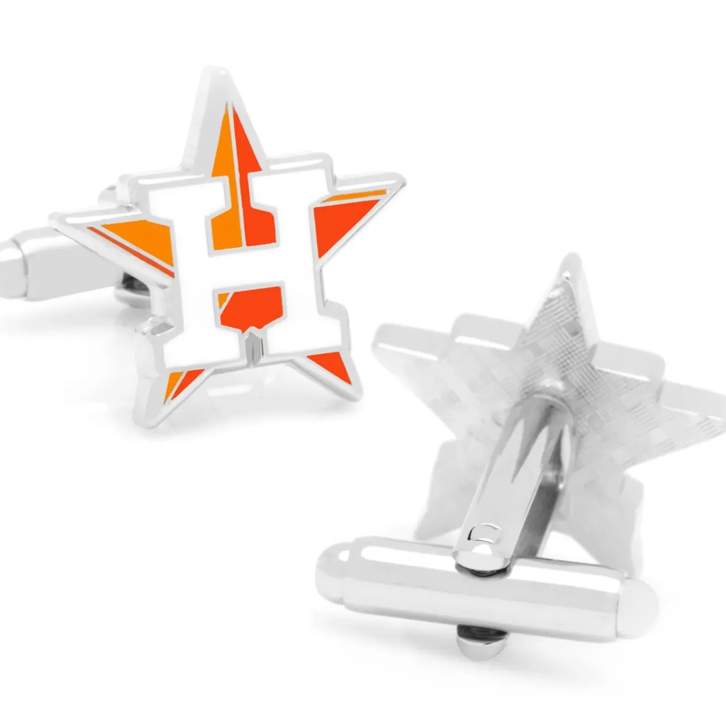 MLB Houston Astros Cufflinks