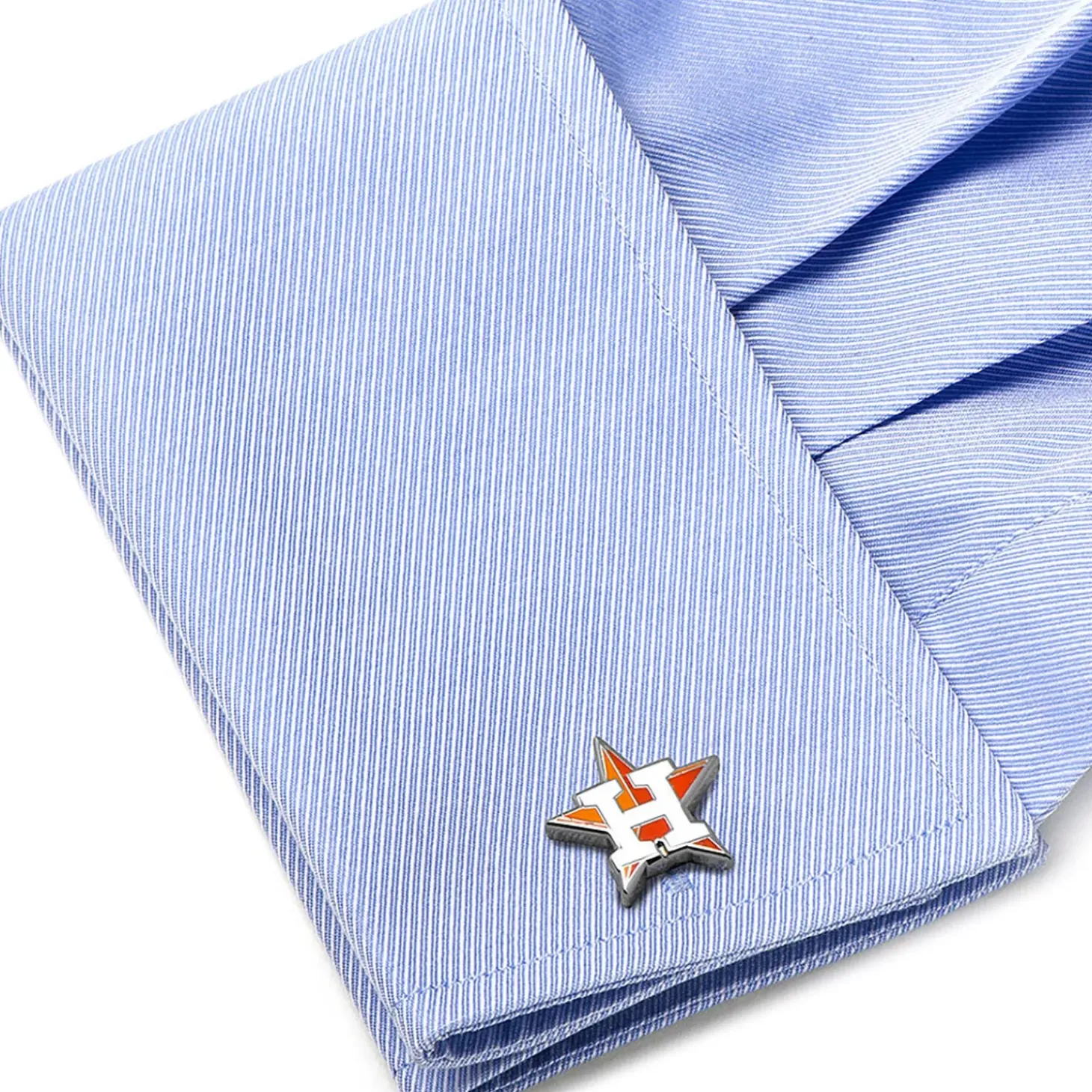 MLB Houston Astros Cufflinks
