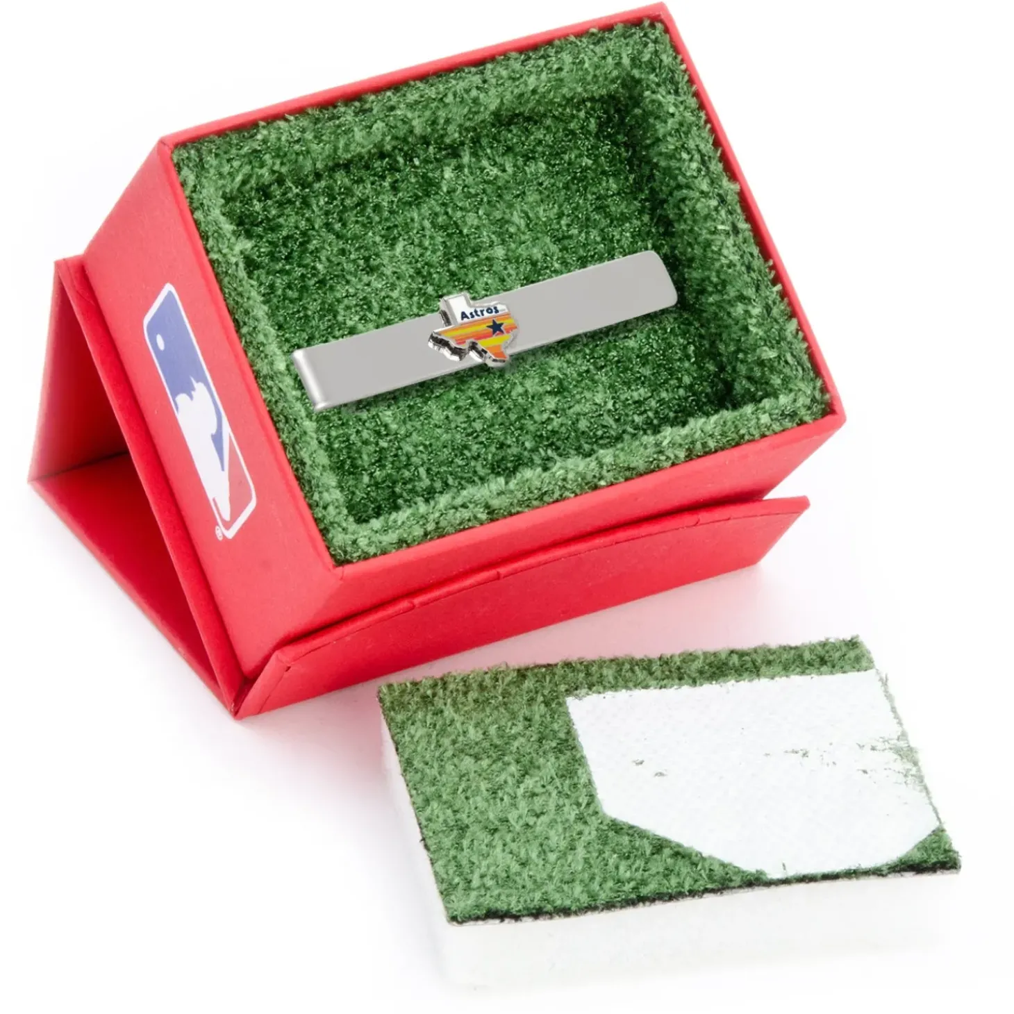 MLB Houston Astros Tequila Sunrise Tie Bar