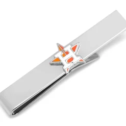 MLB Houston Astros Tie Bar