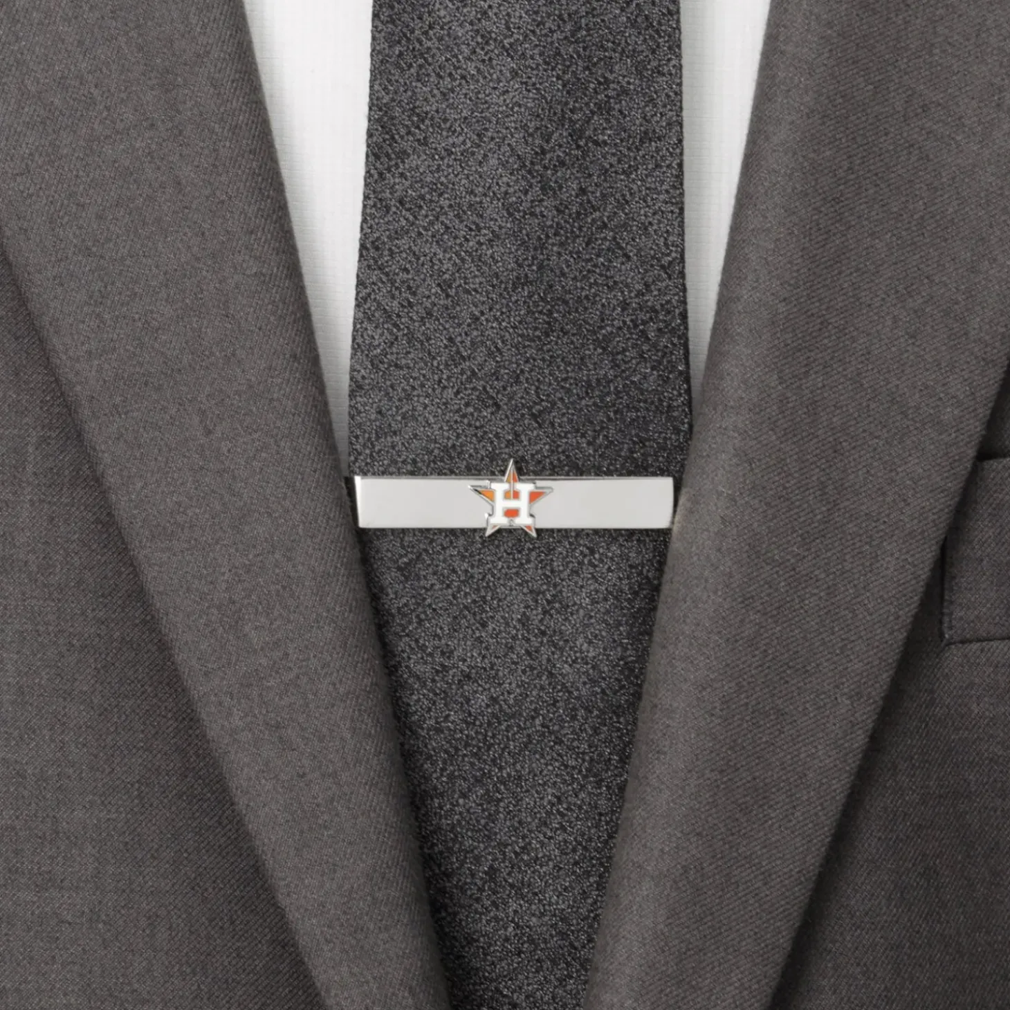 MLB Houston Astros Tie Bar
